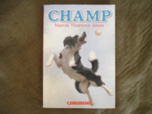 Marcia Thornton Jones/Champ